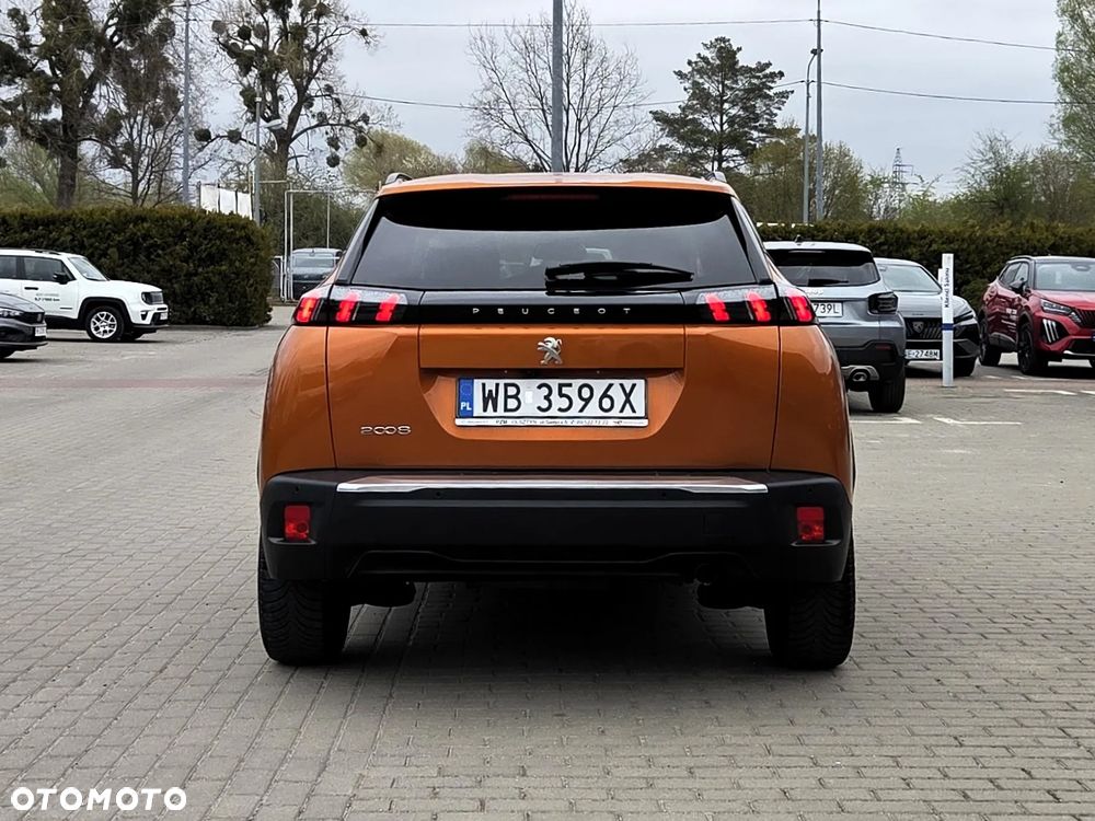 Peugeot 2008 PureTech 100 Allure S&S BVM6 - 7