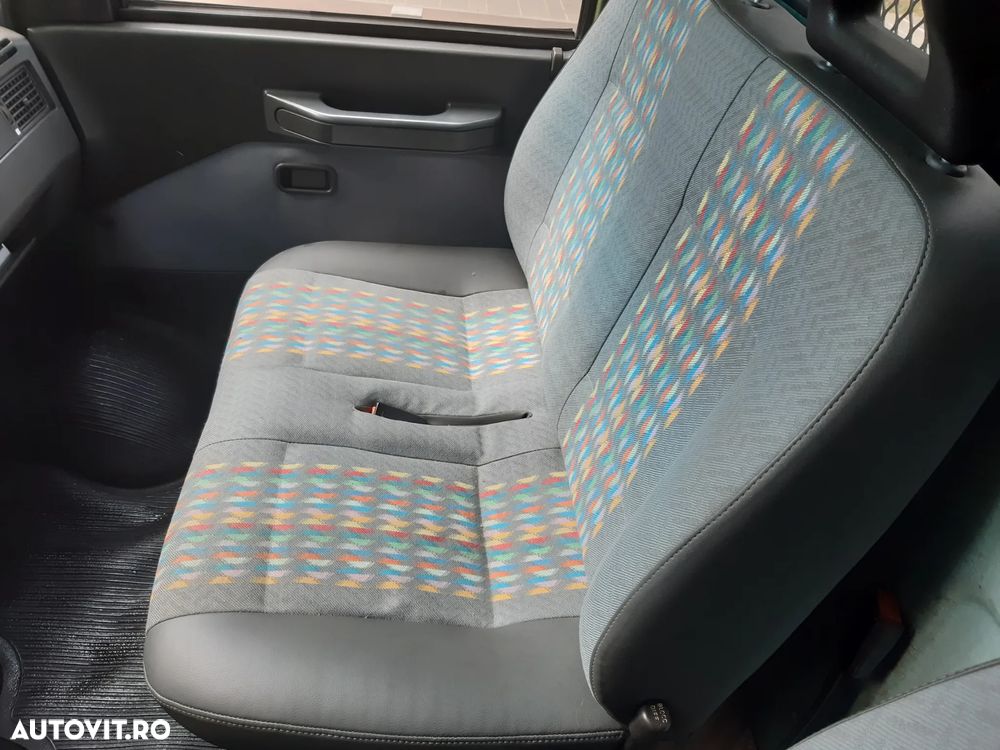 Iveco Iveco daily TURBODIESEL 4X4 diferential blocabil RESTAURAT TOTAL - 11