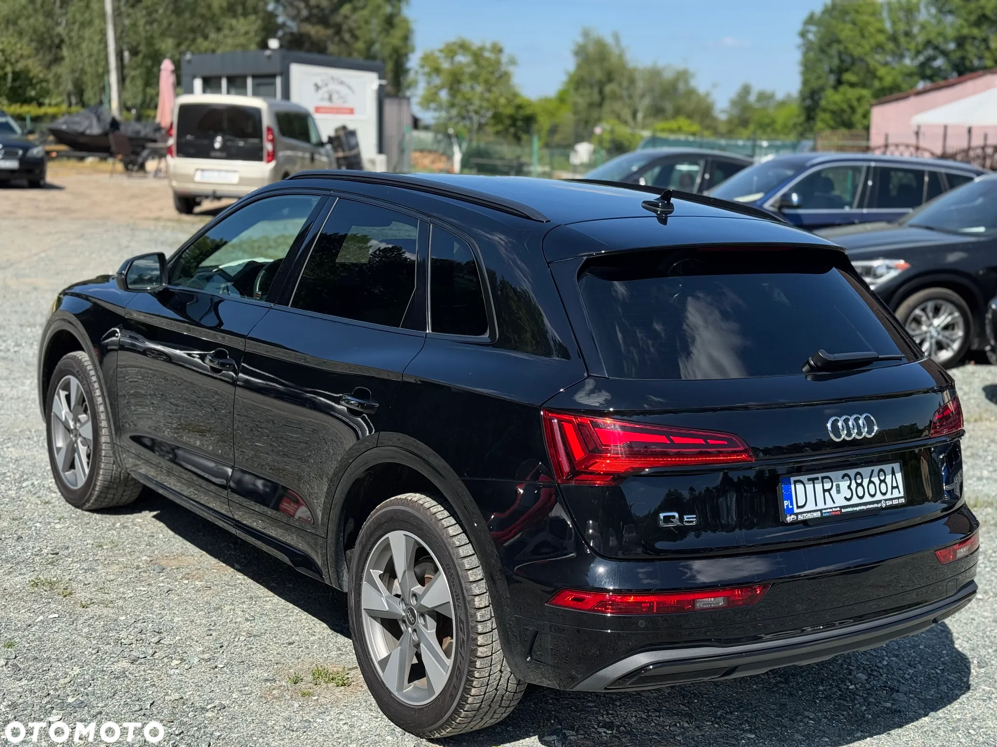 Audi Q5 - 9