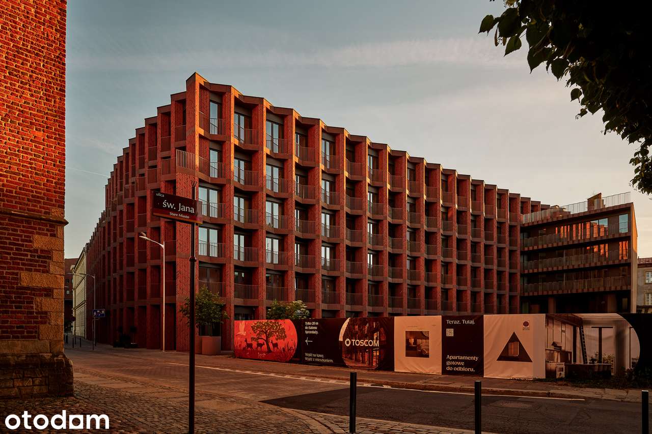 Hit premium! Wyjątkowy apartament, pod inwestycję