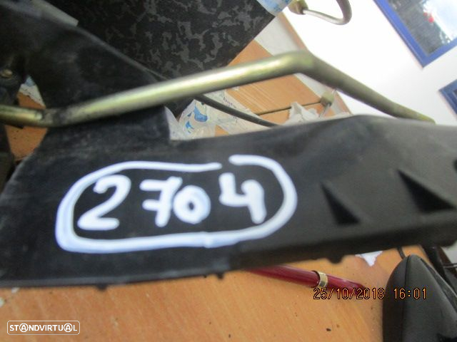 Fecho A219A65 MAZDA 2 2004 FD ELETRICO - 2