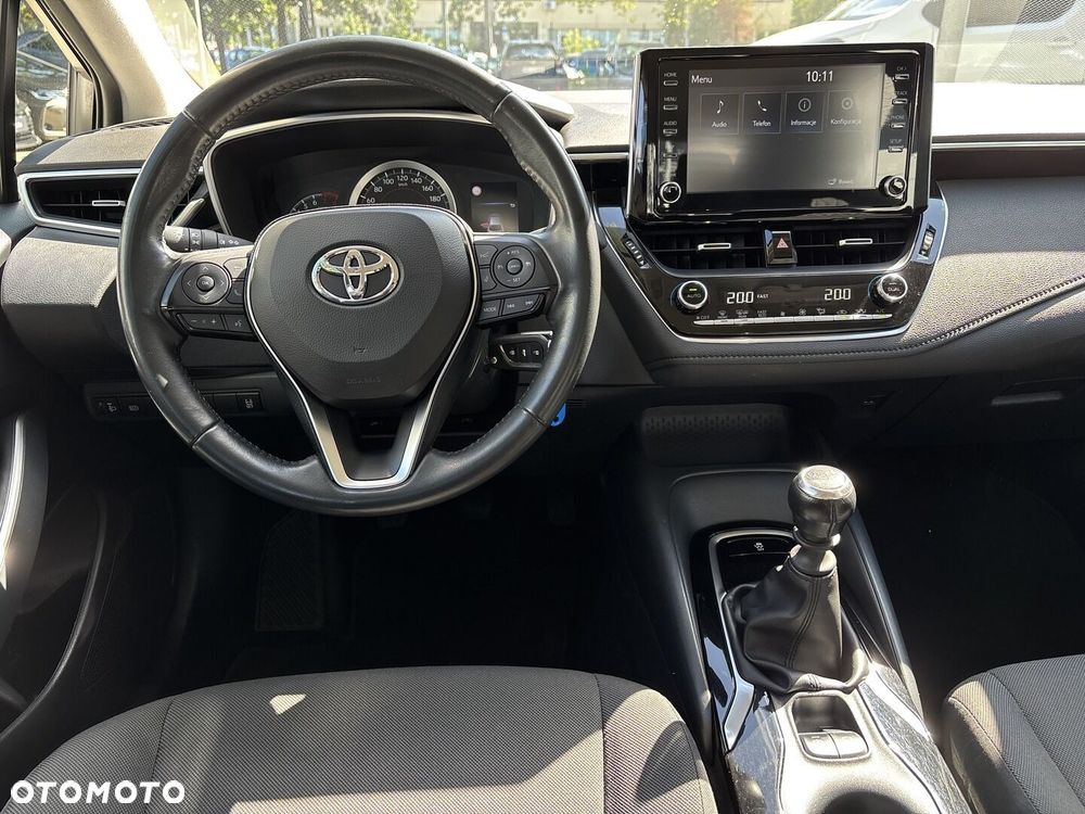 Toyota Corolla - 16