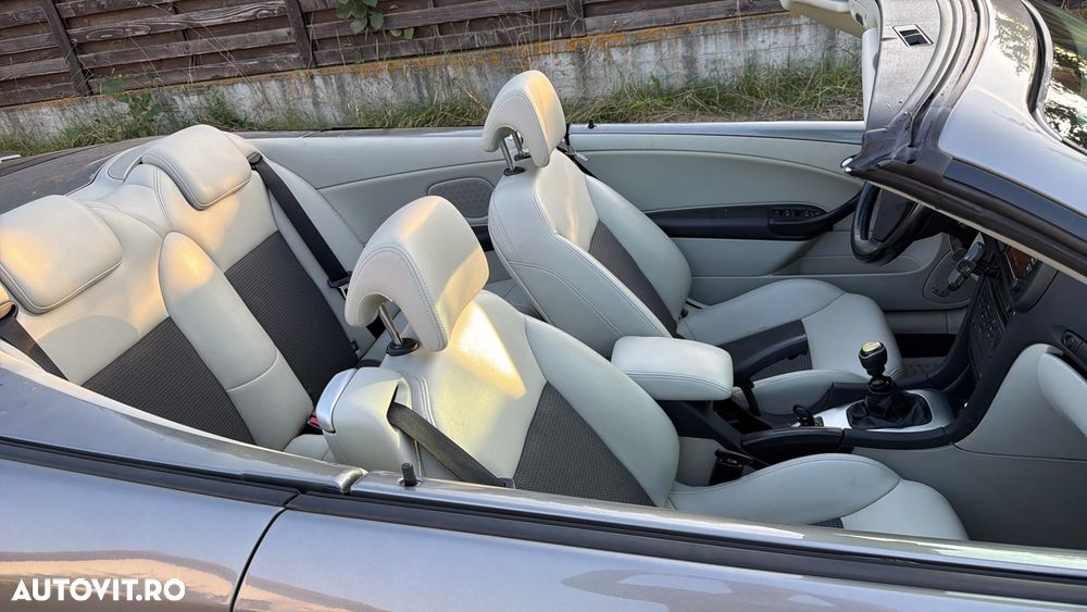 Saab 9-3 1.9 TiD DPF Edition - 10