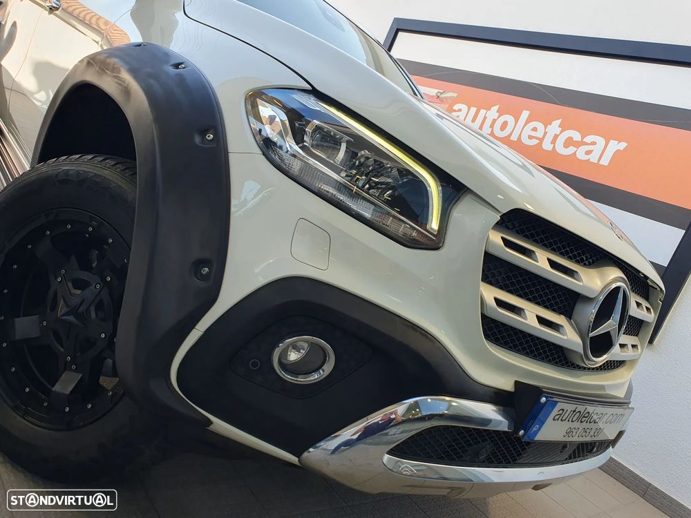 Mercedes-Benz X 250 Aut. POWER EDITION - 29
