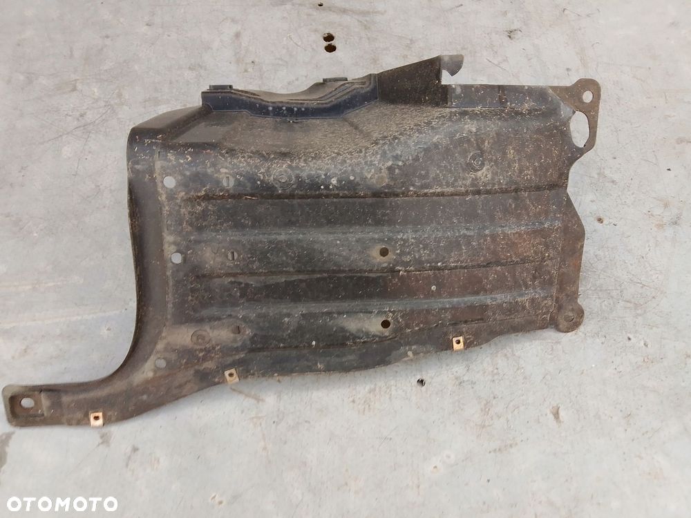 osłona silnika prawa honda jazz iii 74115-tf0-0001 - 4