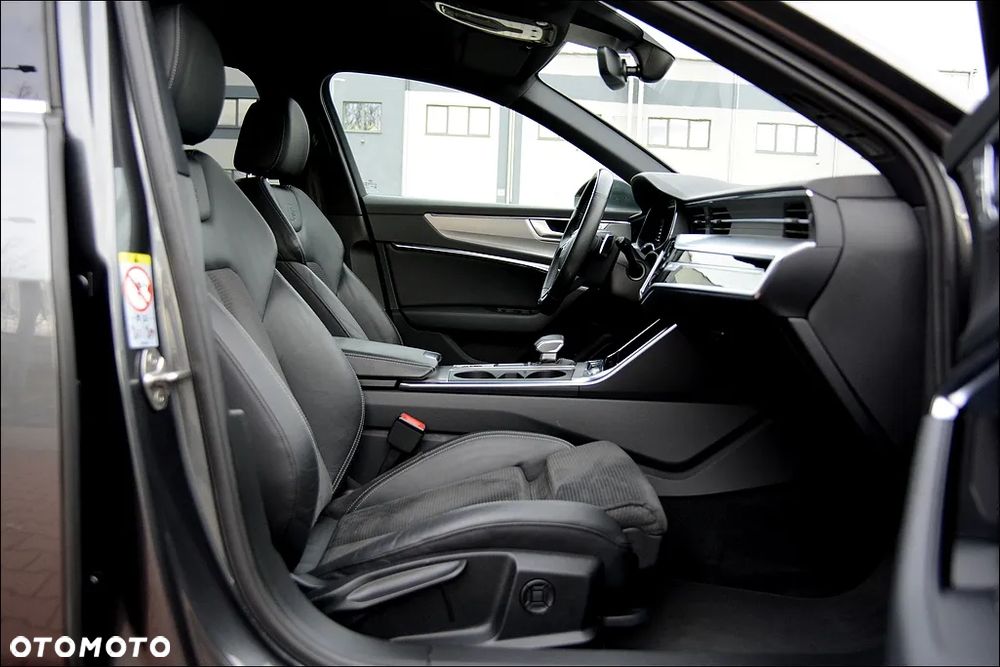 Audi A6 Avant 40 TDI S tronic S line - 25