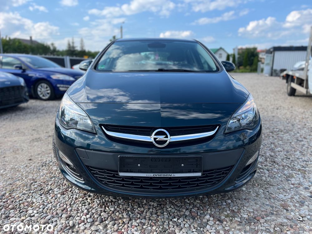 Opel Astra 1.6 Color Edition - 2
