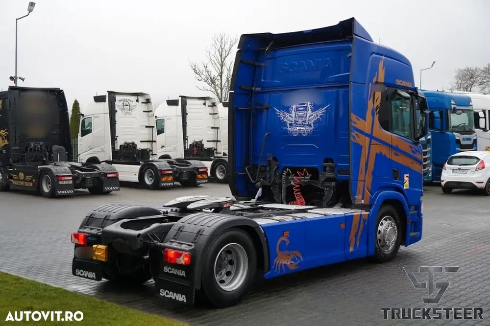 Scania R450 - 4