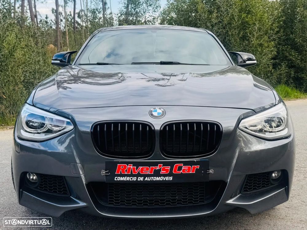 BMW 118 d Pack M - 4