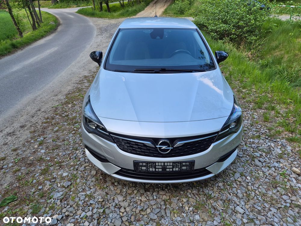 Opel Astra 1.2 Turbo Start/Stop Edition - 26