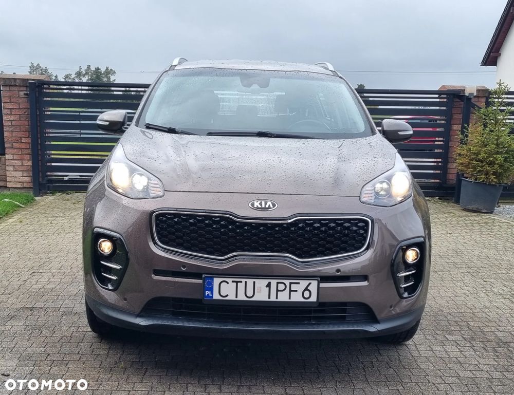 Kia Sportage 1.6 GDI L Business Line 2WD - 2
