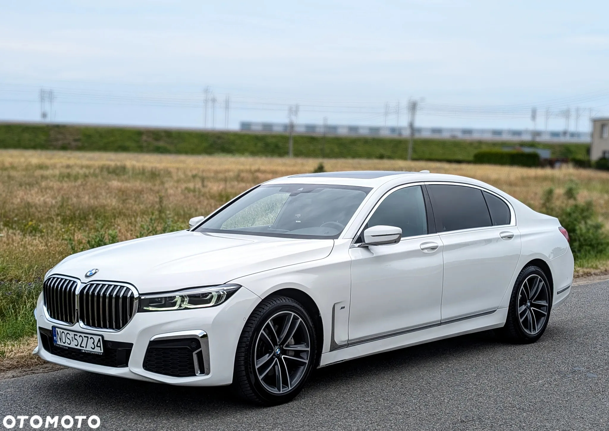 BMW Seria 7 740Li xDrive - 12