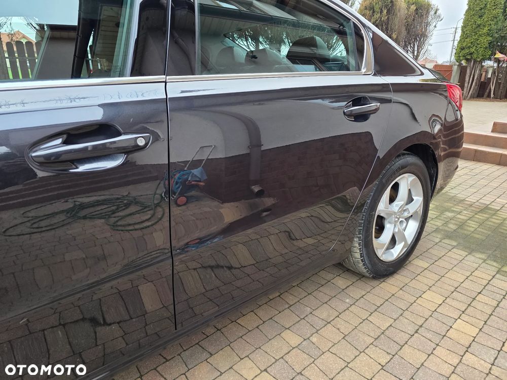 Peugeot 508 HDi 160 Allure - 5