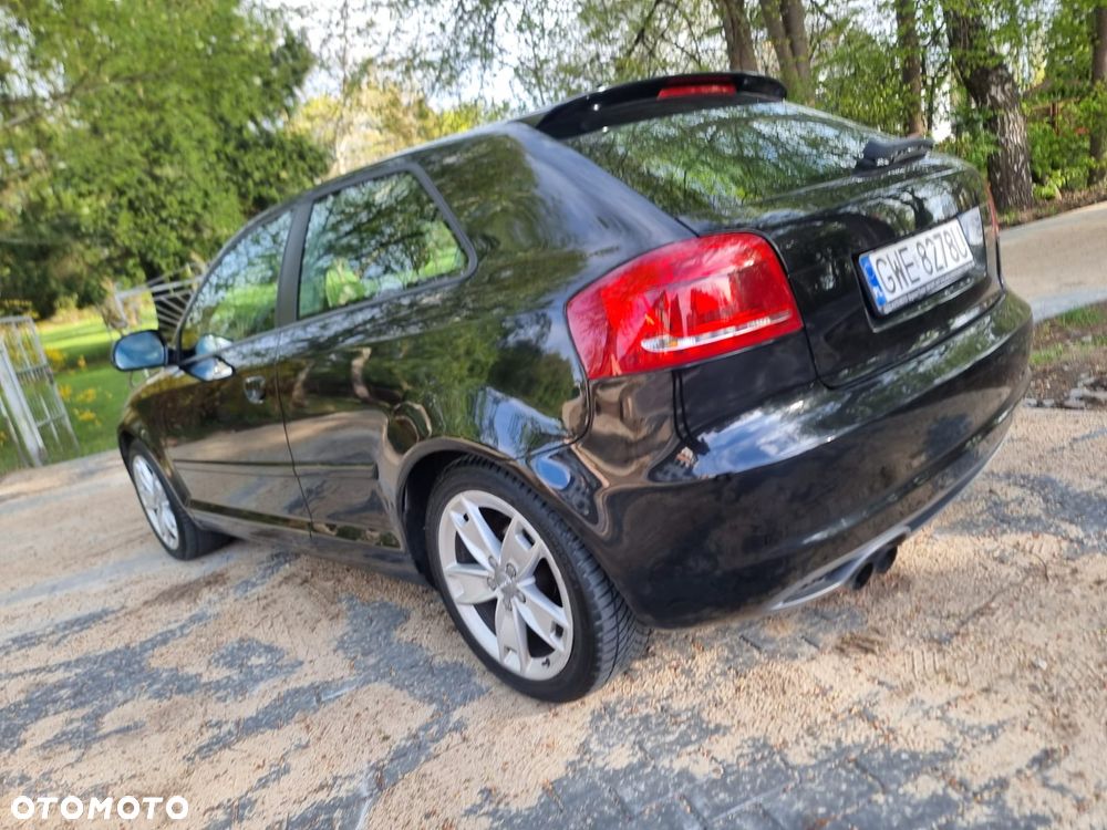 Audi A3 3-drzwiowe 1.8 TFSI Ambition - 21