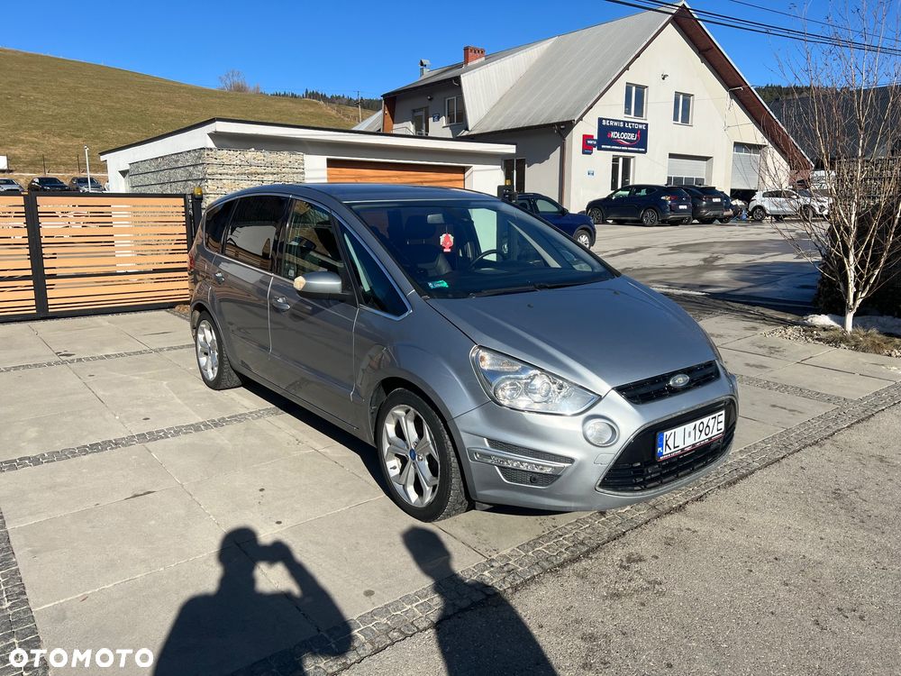 Ford S-Max 2.0 TDCi DPF Gold X - 1