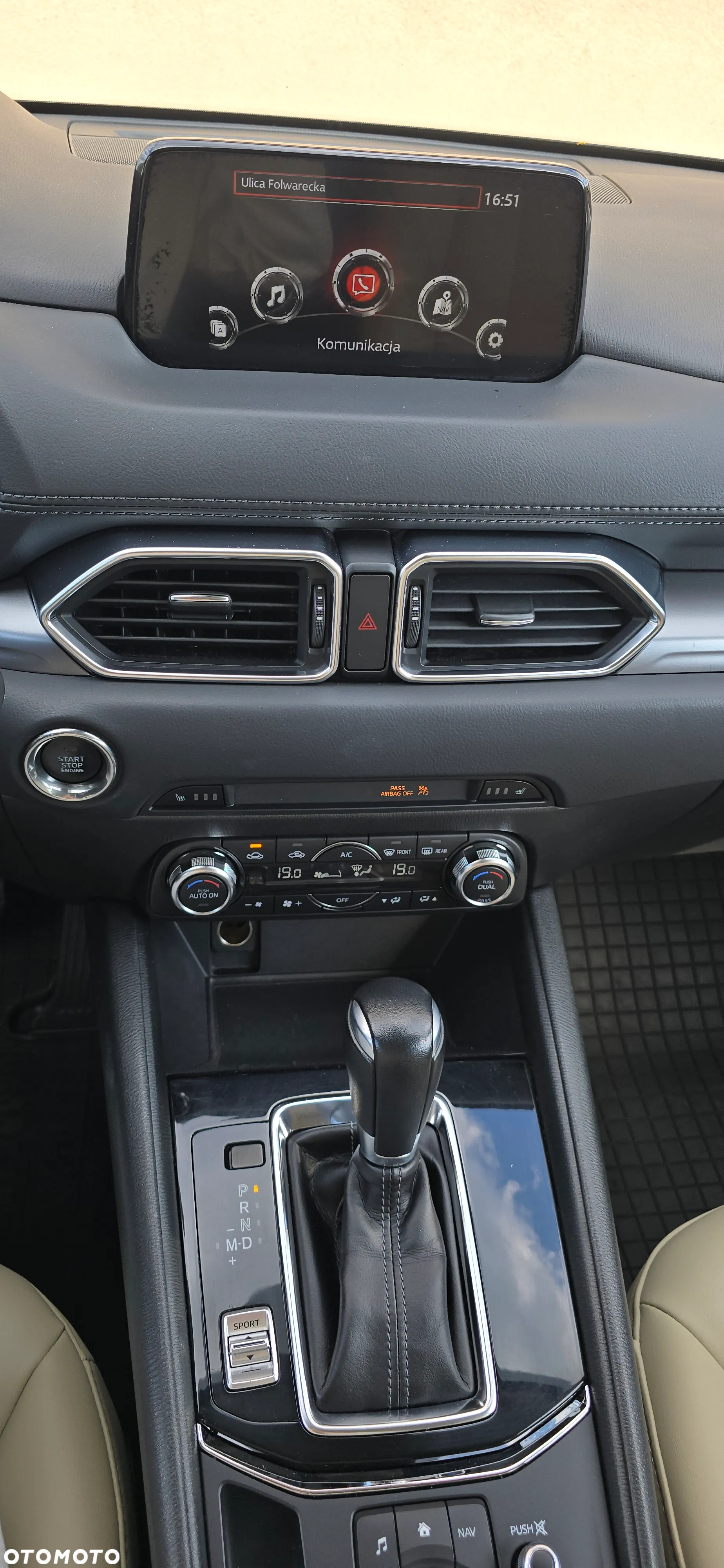 Mazda CX-5 2.5 Skymotion 2WD - 23
