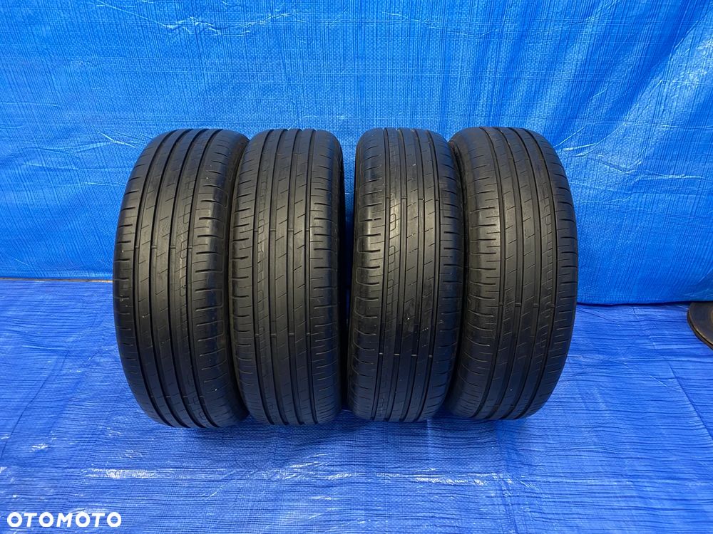 OPONA 16 OPONY LETNIE LATO KOMPLET OPON 4SZT GOODYEAR EFFICIENTGRIP PERFORMANCE  205/60R16 92V BIEŻNIK 6,2mm ROCZNIK 2023 - 1
