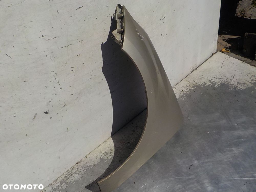 440 RENAULT SCENIC III BŁOTNIK LEWY PRZÓD PRZEDNI - 6