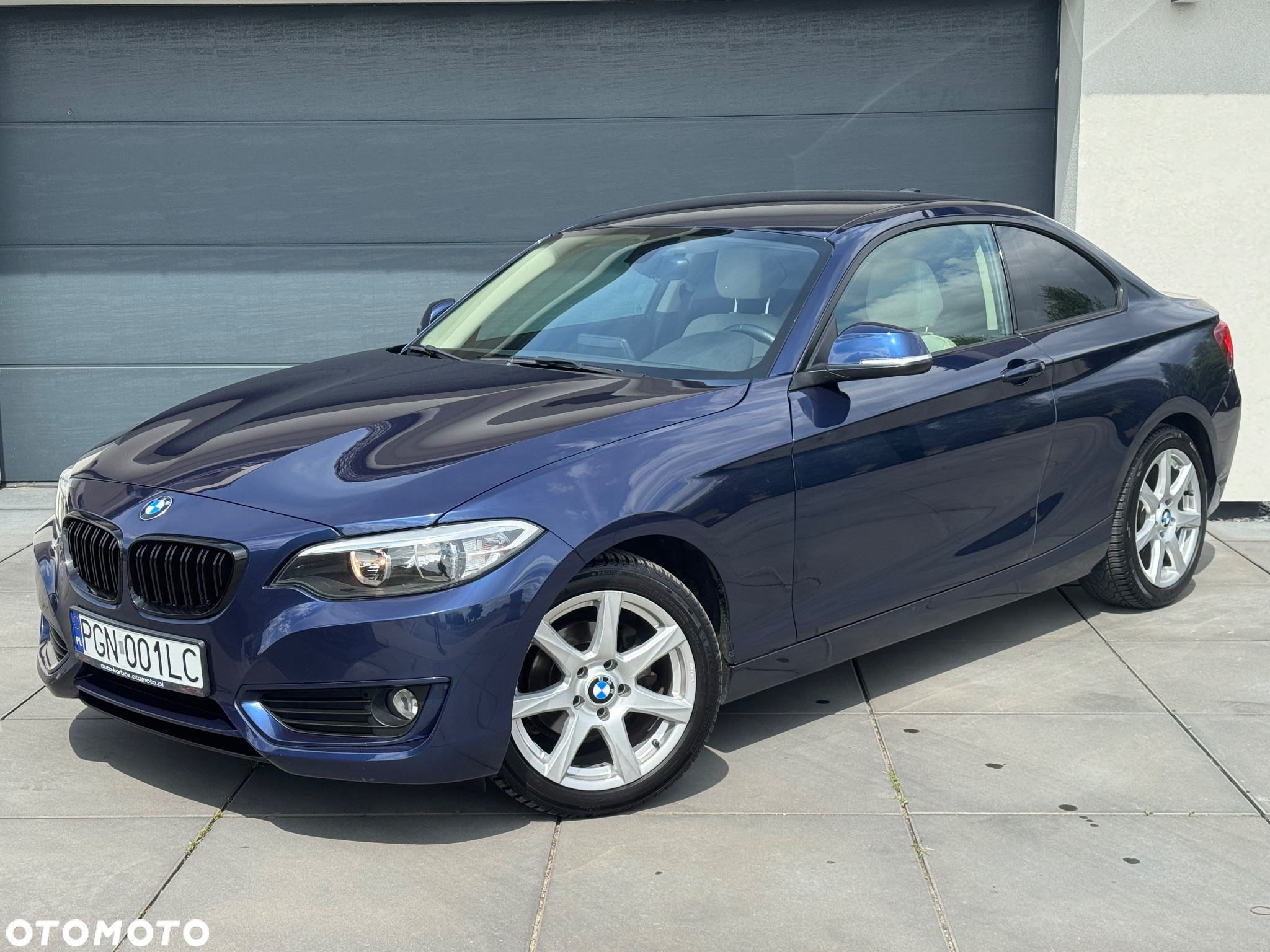 BMW Seria 2 218d Coupe M Sport - 2