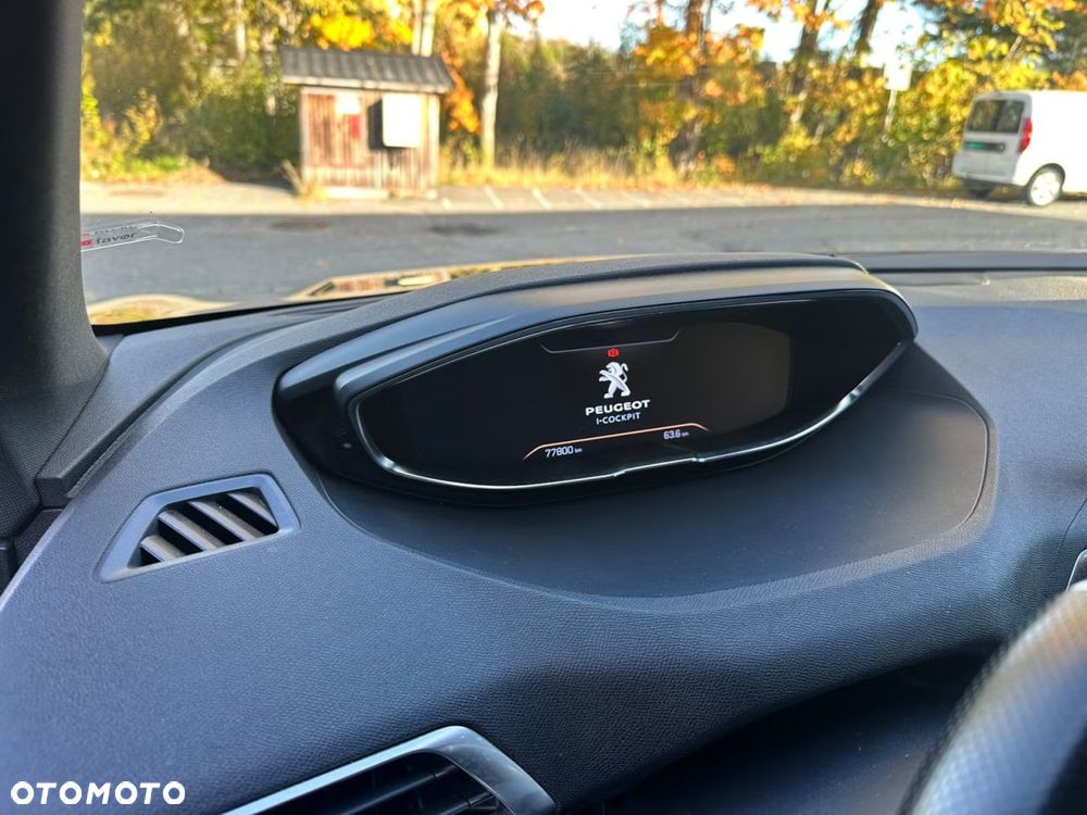Peugeot 5008 BlueHDi 130 Stop & Start EAT8 Allure - 12