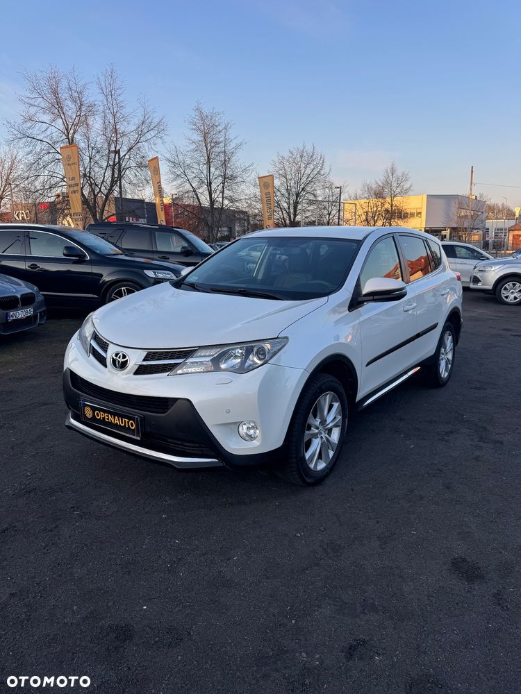 Toyota RAV4 2.0 Premium MS - 2