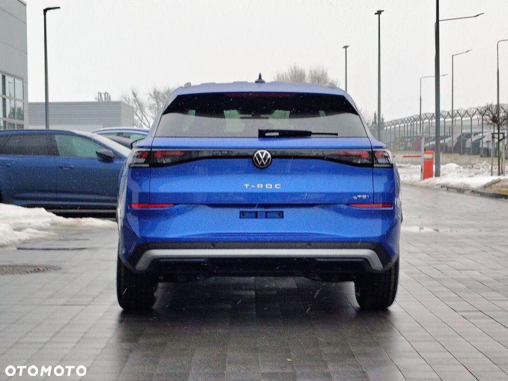 Volkswagen T-Roc 1.5 eTSI Life DSG - 7