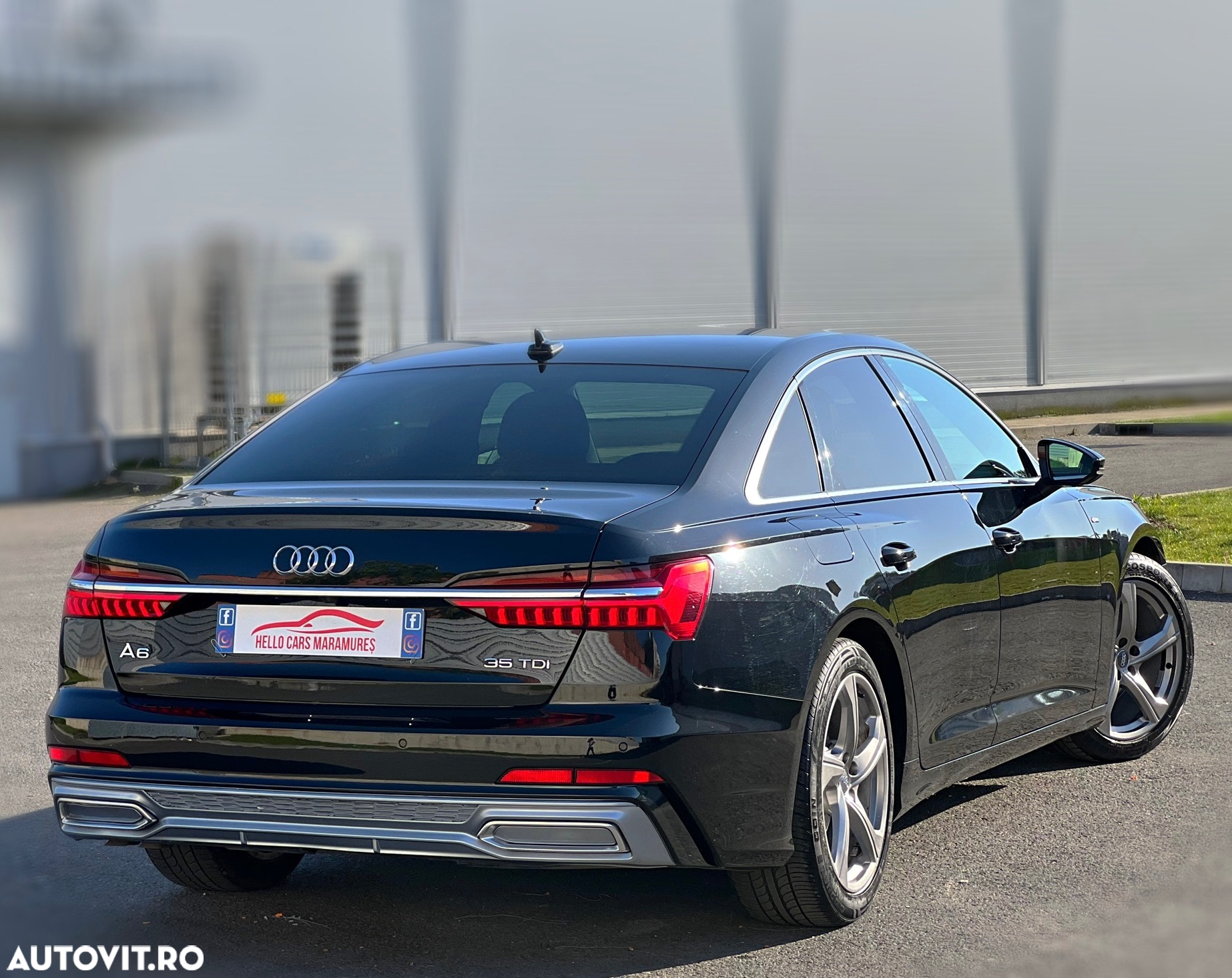 Audi A6 - 9