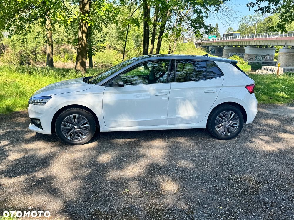 Skoda Fabia 1.0 TSI DSG Balance - 3