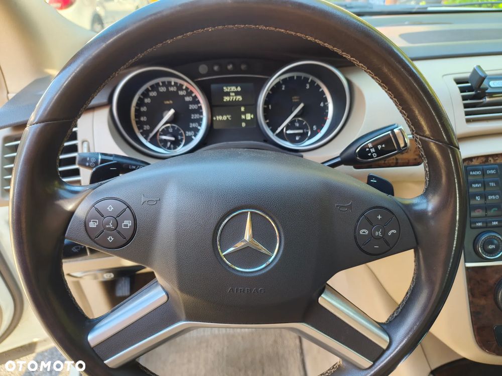 Mercedes-Benz Klasa R 300 CDI DPF BlueEFFICIENCY 7G-TRONIC - 8