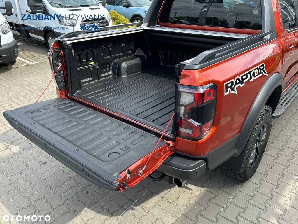 Ford Ranger 3,0 l EcoBoost Doppelkabine Autm Raptor - 15