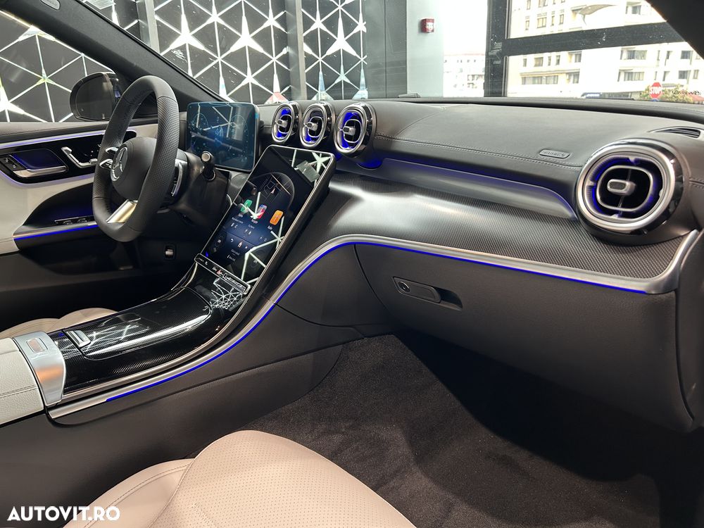 Mercedes-Benz C 300 MHEV 4MATIC - 12