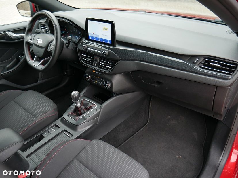 Ford Focus 1.5 EcoBlue STart-Stopp-System ST-LINE - 7