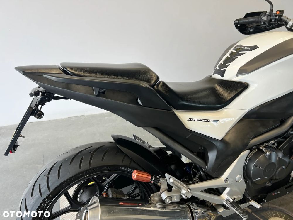 Honda NC - 29