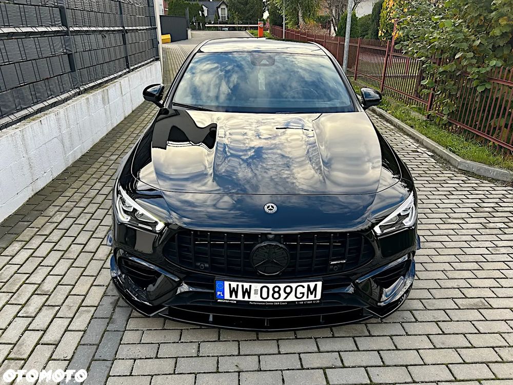 Mercedes-Benz CLA - 4