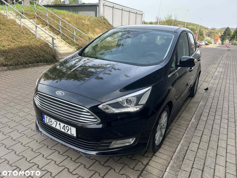 Ford C-MAX 1.5 EcoBoost Start-Stop-System Titanium - 1