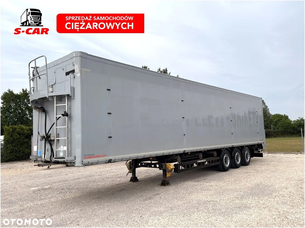 Schwarzmuller Ruchoma Podłoga_Oś BPW_ - 1