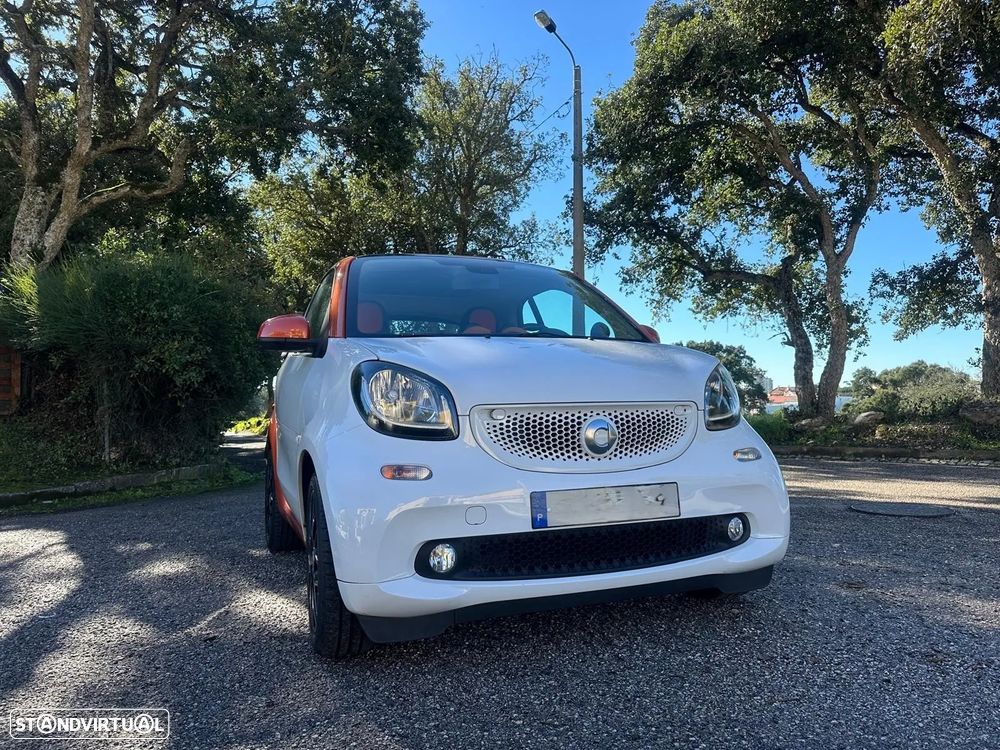 Smart ForTwo Coupé 0.9 Edition 1 90 - 2