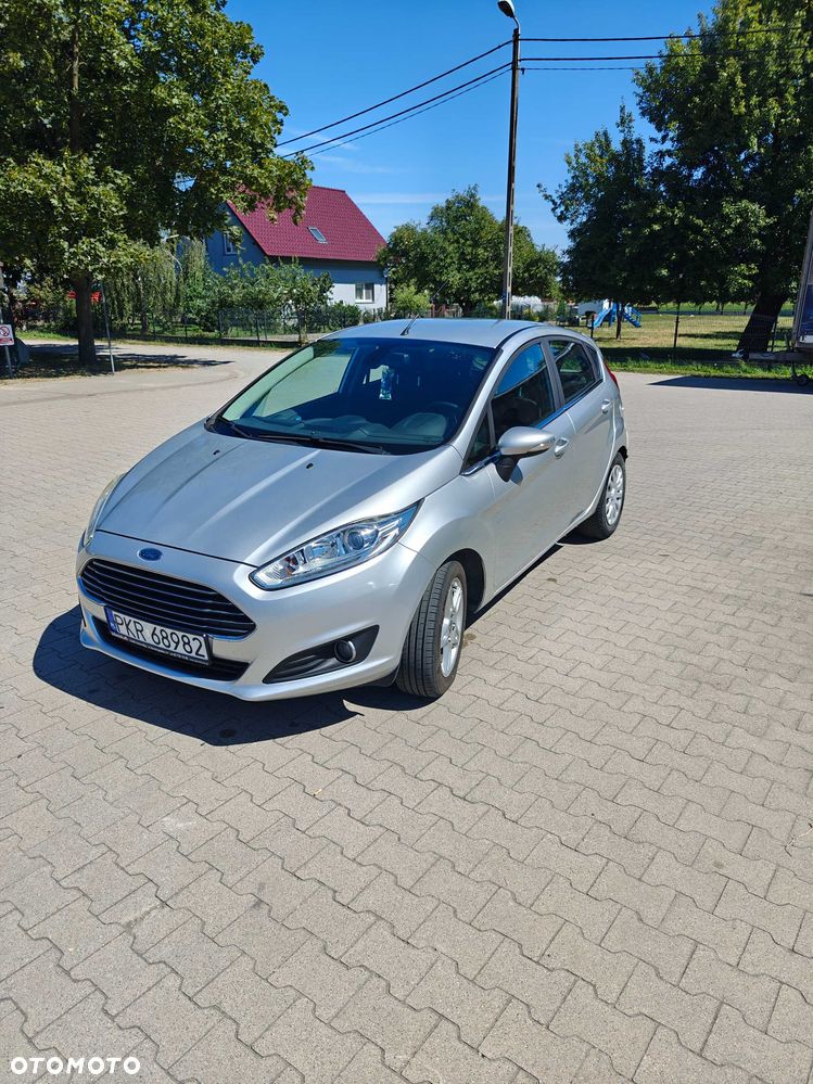 Ford Fiesta - 1
