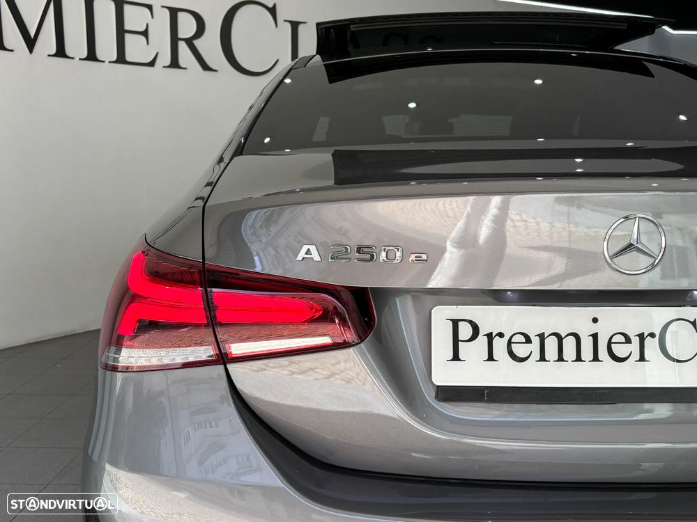 Mercedes-Benz A 250 Limousine - 26