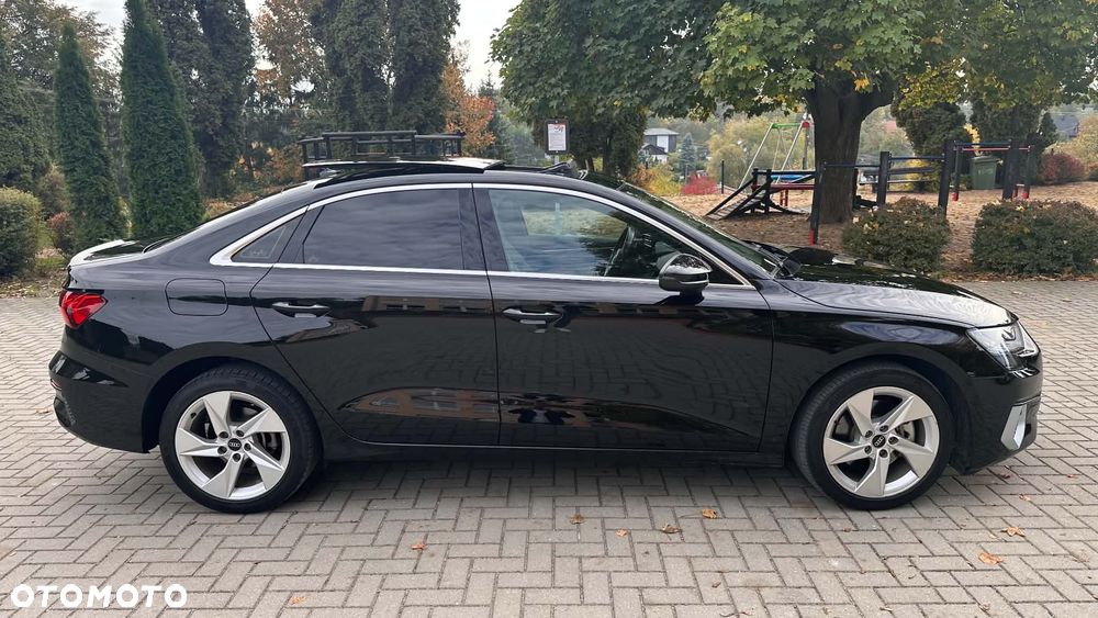 Audi A3 Limousine - 10