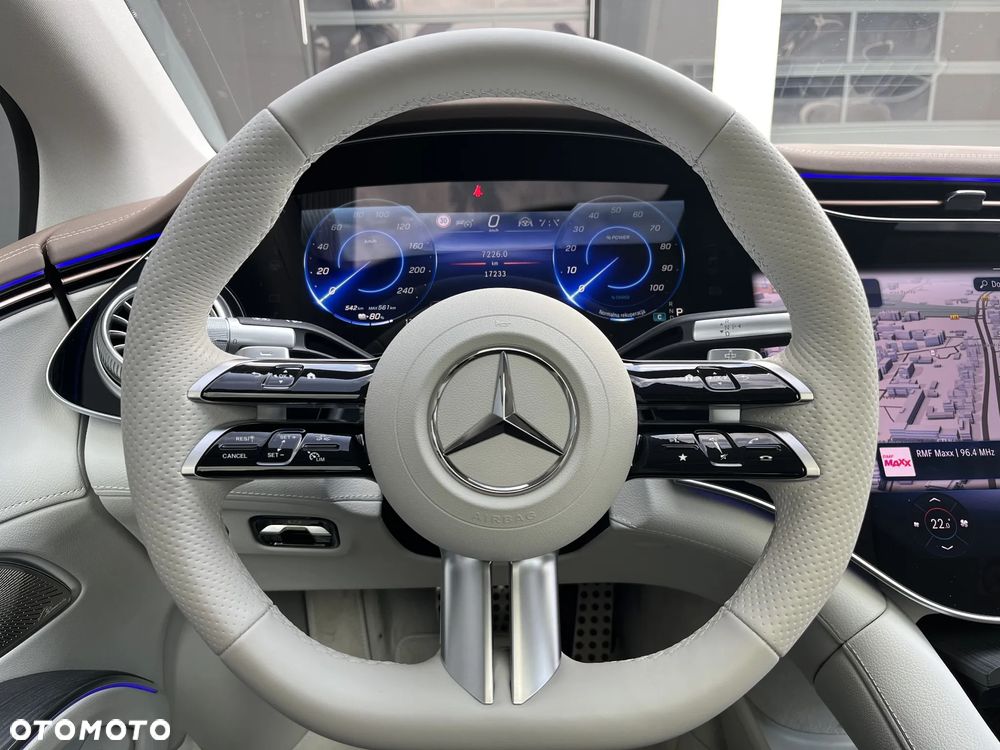 Mercedes-Benz EQS - 16