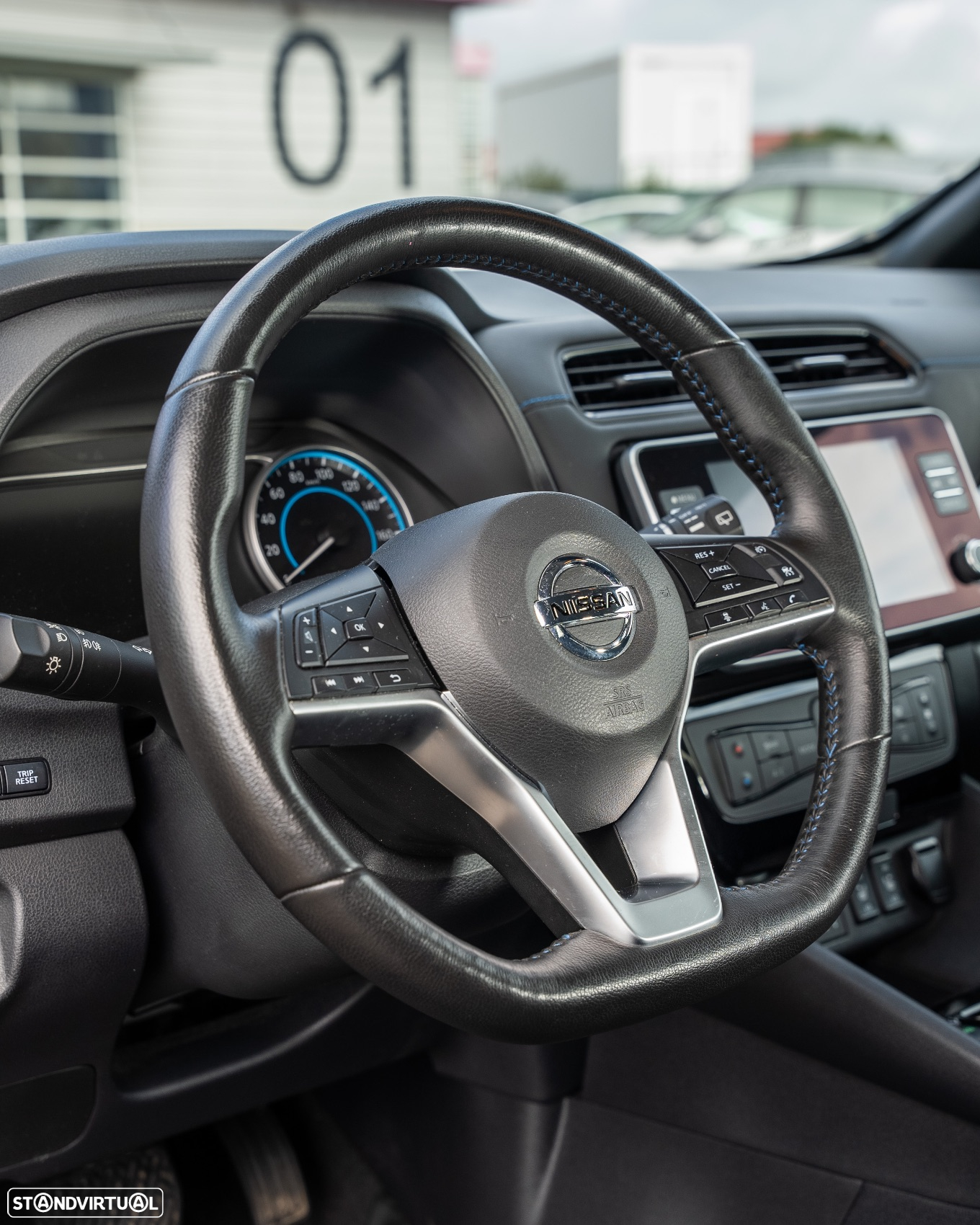 Nissan Leaf N-Connecta - 16