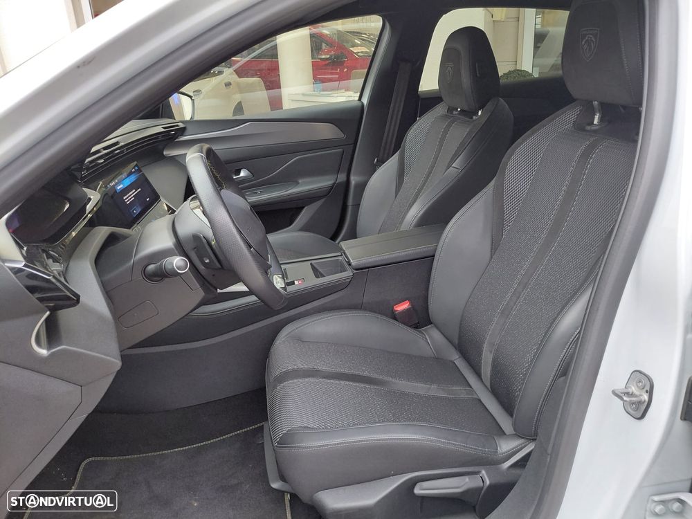 Peugeot 308 1.6 Hybrid GT Pack e-EAT8 - 9