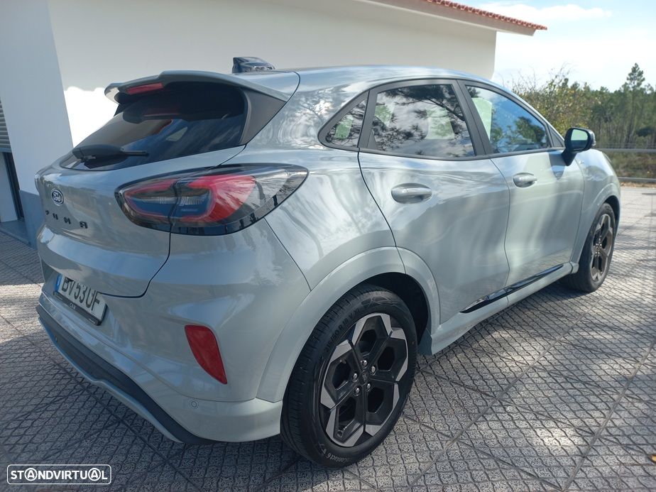 Ford Puma 1.0 EcoBoost MHEV ST-Line X - 3