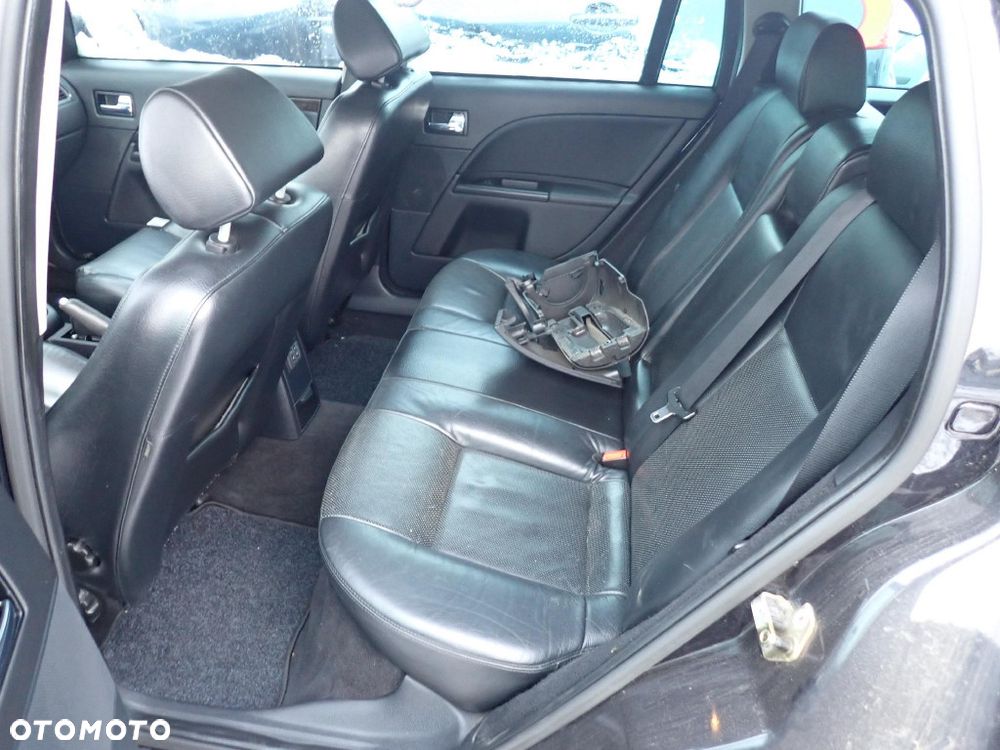 CZĘŚCI - Ford Mondeo III MK3 2,0 TDCI 131KM KOMBI LIFT FL AT automat lakier G0 2005r. INDEX - 9848 - 9