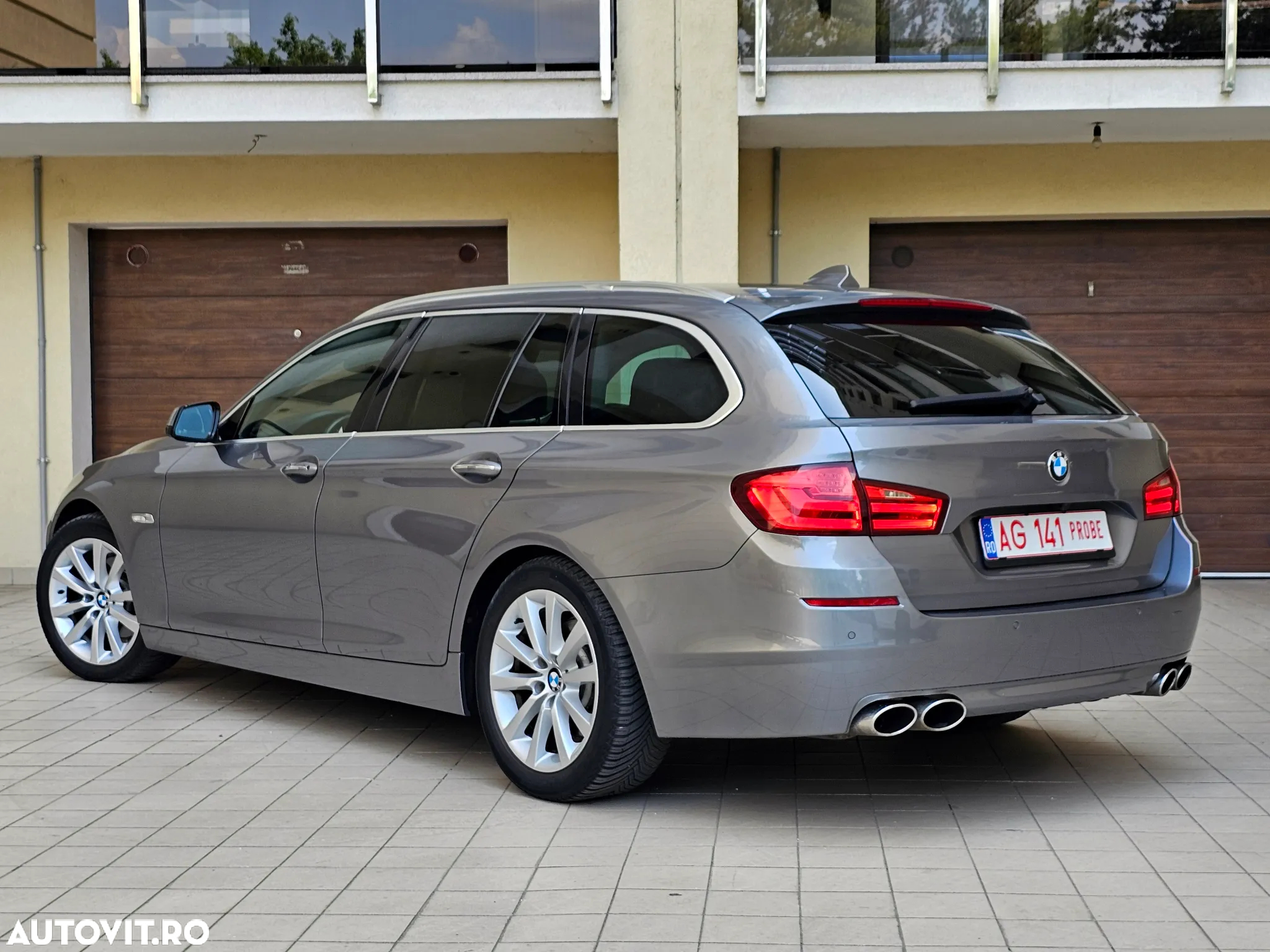 BMW Seria 5 520d - 4