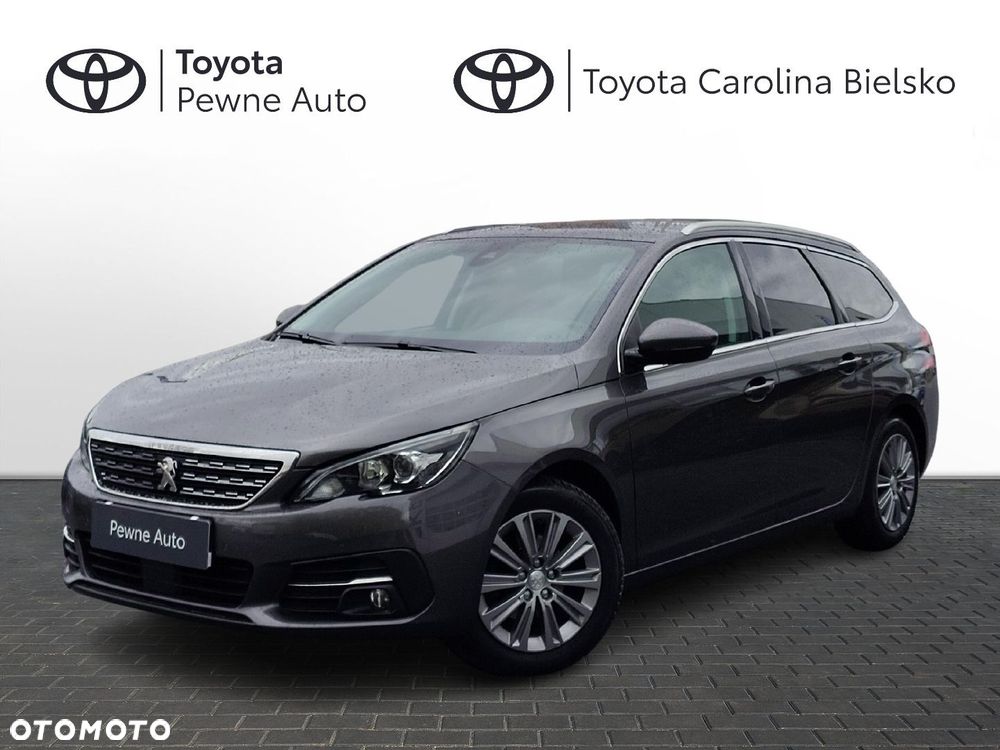 Peugeot 308 - 1