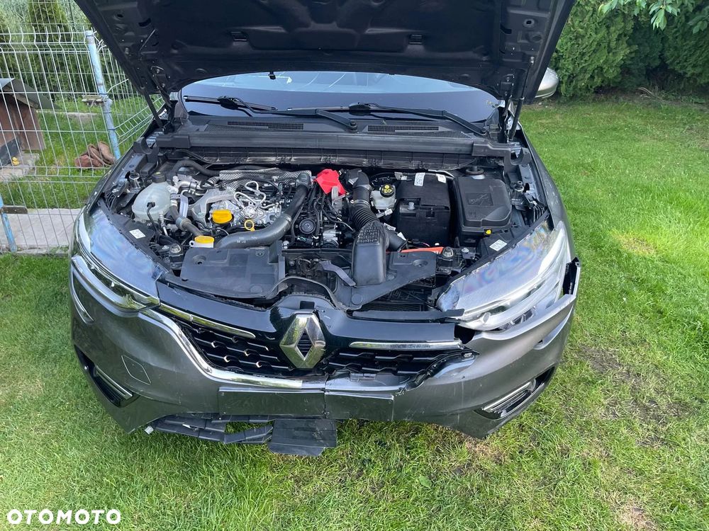 Renault Arkana TCe Mild Hybrid 140 EDC Techno - 9