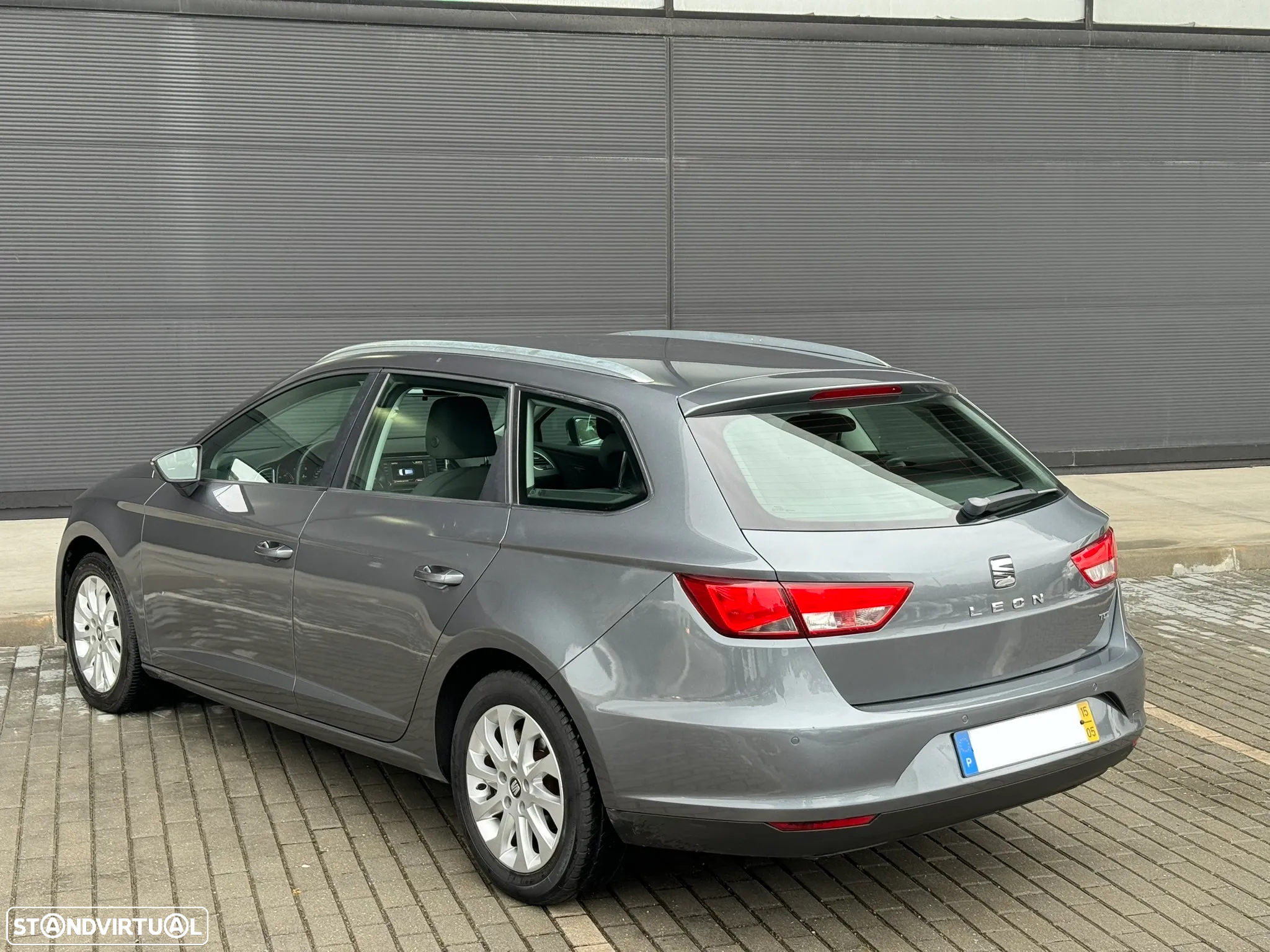 SEAT Leon ST 1.6 TDI Style Ecomotive - 3
