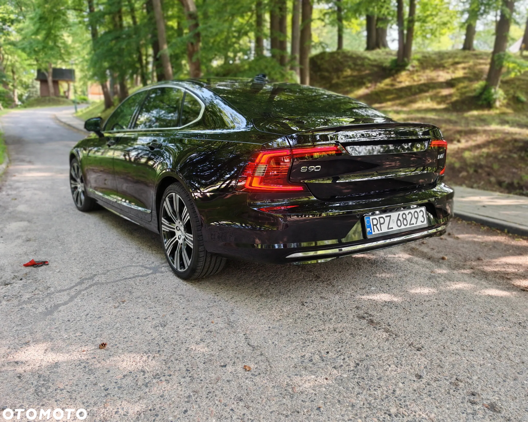 Volvo S90 T6 AWD Geartronic Momentum Pro - 2